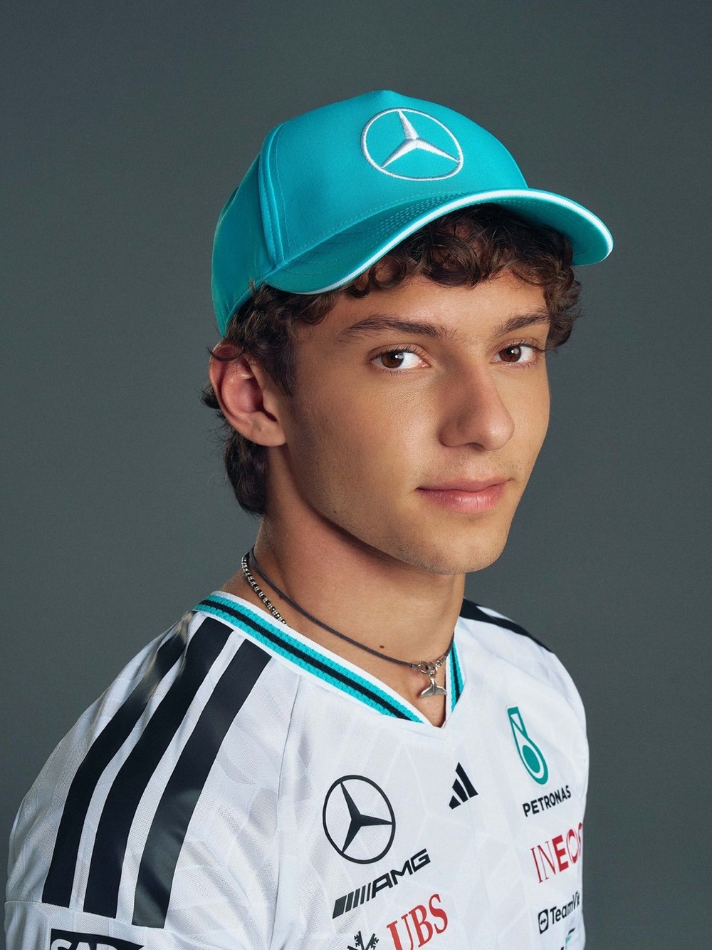 Adidas x Mercedes-AMG Petronas Formula 1 Team Driver Hat - NEW W/ TAGS